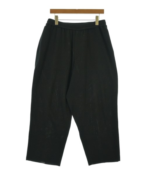 CFCL シーエフシーエル スウェットパンツ メンズ 5(XXL位) 黒 【中古】【古着】