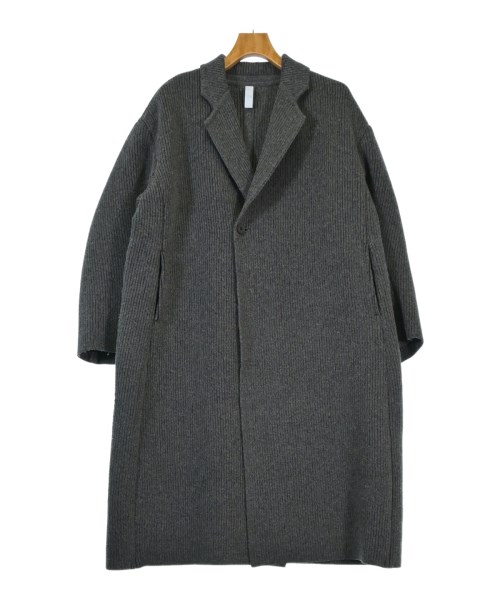 CFCL シーエフシーエル コート（その他） メンズ 1(S位) チャコールグレー 【中古】【古着】