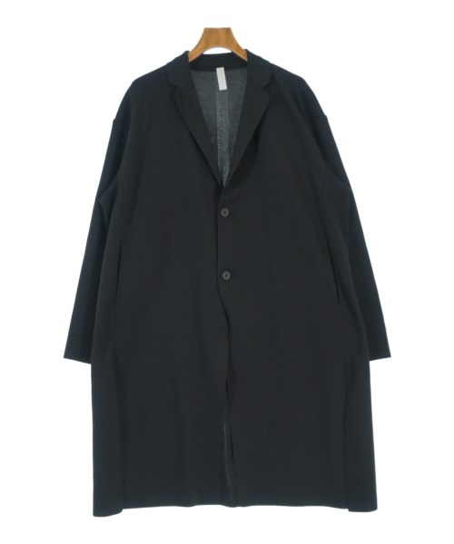 CFCL シーエフシーエルチェスターコート メンズ 5(XXL位) 黒【中古】【古着】