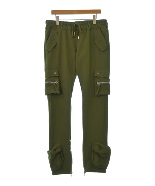 【GWセール】mlvince type1 slim cargo カーゴパンツ MLVINCE メルヴィンス Slim Cargo Pants カーゴパンツ カーキ