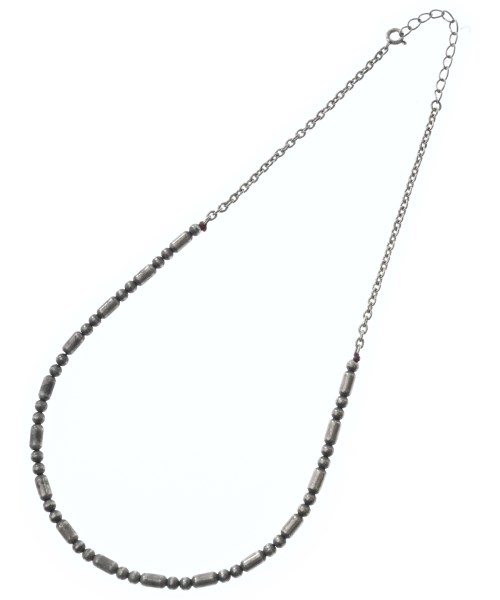 NAVAJO ナバホ ネックレス メンズ - シルバー 【中古】【古着】