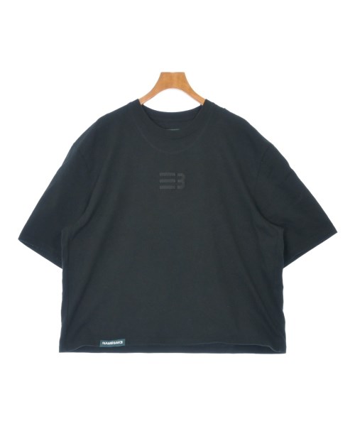 NAMESAKE ネイムセイク Tシャツ・カットソー メンズ XS 黒 【中古】【古着】