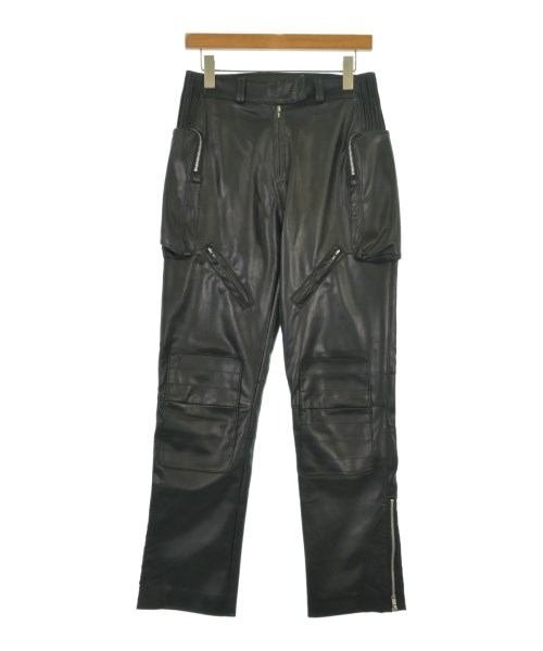 SHERMER シャーマー パンツ（その他） メンズ 2(M位) 黒 【中古】【古着】