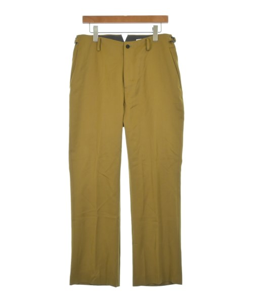 IRENISA イレニサ スラックス メンズ 3(L位) カーキ 【中古】【古着】