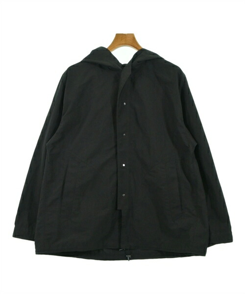 IRENISA イレニサ ブルゾン メンズ 2(M位) 黒 【中古】【古着】