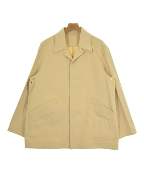 IRENISA イレニサコート(その他) メンズ 3(L位) ベージュ【中古】【古着】|RAGTAG(ブランド古着のラグタグ)