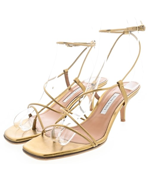 Emme Parsons エムパーソンズパンプス レディース EU38(24.5cm位) ゴールド【中古】【古着】｜RAGTAG（ブランド古着のラグタグ）