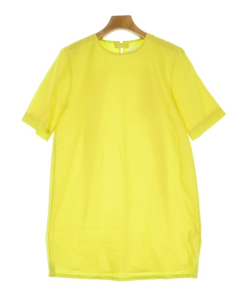 MARIA McMANUS マリアマクマナスカジュアルシャツ レディース XS 黄【中古】【古着】｜RAGTAG（ブランド古着のラグタグ）