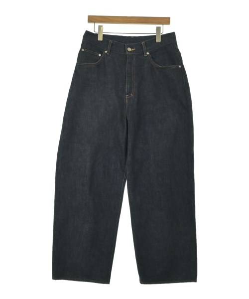 ANCELLM アンセルム デニムパンツ メンズ 2(M位) インディゴ(デニム) 【中古】【古着】