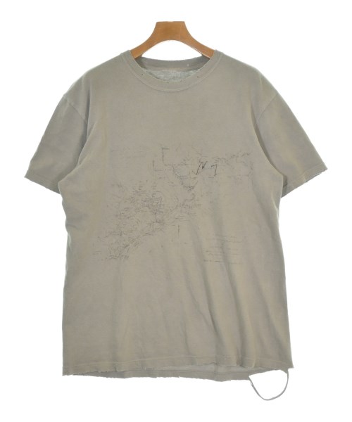 ANCELLM アンセルム Tシャツ・カットソー メンズ 1(S位) グレー 【中古】【古着】