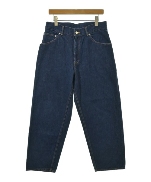 ANCELLM アンセルムデニムパンツ メンズ 2(M位) インディゴ(ジーンズ)【中古】【古着】