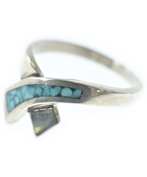 Indian Jewelry インディアンジュエリーリング メンズ -(10号位) シルバー【中古】【古着】｜RAGTAG（ブランド古着のラグタグ）