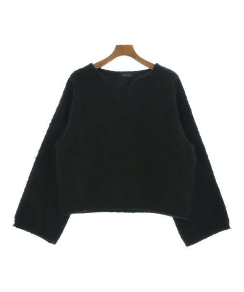 Lamrof ラムロフ ニット・セーター メンズ F 黒 【中古】【古着】