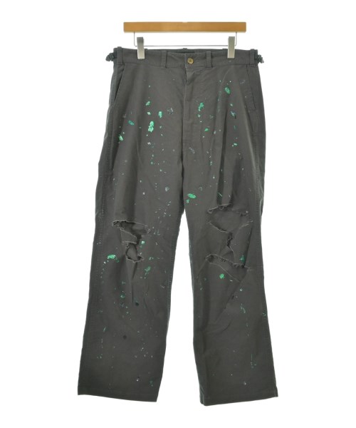 Lamrof ラムロフチノパン メンズ F 薄墨色【中古】【古着】