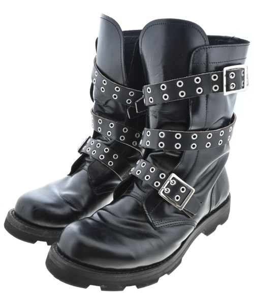 ORIMI オリミブーツ メンズ -(28糎位) 黒【中古】【古着】