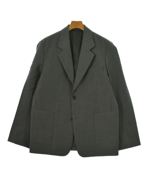 SOLID HOMME ソリッドオムテーラードジャケット メンズ 46(M位) 薄墨色【中古】【古着】