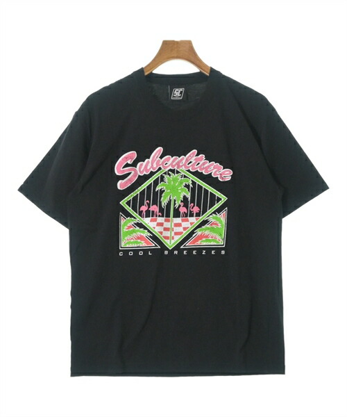 SUBCULTURE Tシャツ 3 サブカルチャー 楽天市場】Subculture サブカルチャー Tシャツ サイズ:3 22SS
