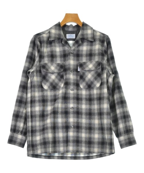 楽天市場】Subculture サブカルチャー 23SS 60'S OMBRE CHEC PRINT NEL