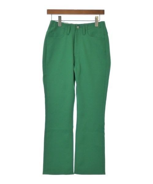 THRIFT WEAR MARKET & FLEAMARTKET TOUrr スリフトウェアマーケットアンドフリーマーケットツアーパンツ（その他） メンズ 27(XS位) 緑【中古】【古着】｜RAGTAG（ブランド古着のラグタグ）