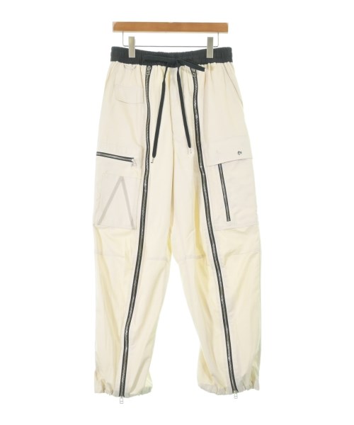 ANEI アーネイカーゴパンツ メンズ 3(L位) ベージュ【中古】【古着】