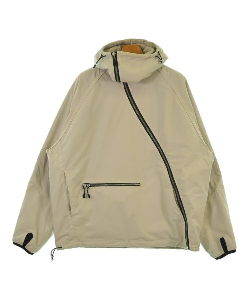ANEI アーネイブルゾン メンズ 3(L位) 象牙色【中古】【古着】