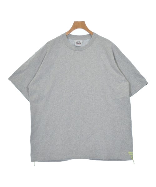 BROCHURE ブロシュアープルオーバー・カットソー メンズ 2XL 薄墨色【中古】【古着】