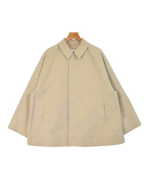 CITEN シテン コート（その他） メンズ F ベージュ 【中古】【古着】