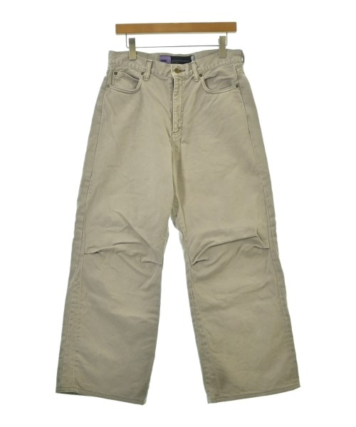 FIFTH GENERAL STORE フィフスジェネラルストアデニムパンツ メンズ M ベージュ【中古】【古着】｜RAGTAG（ブランド古着のラグタグ）