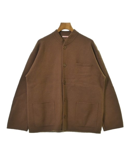 RYE TENDER ライテンダー ブルゾン（その他） レディース 0(XS位) 茶 【中古】【古着】