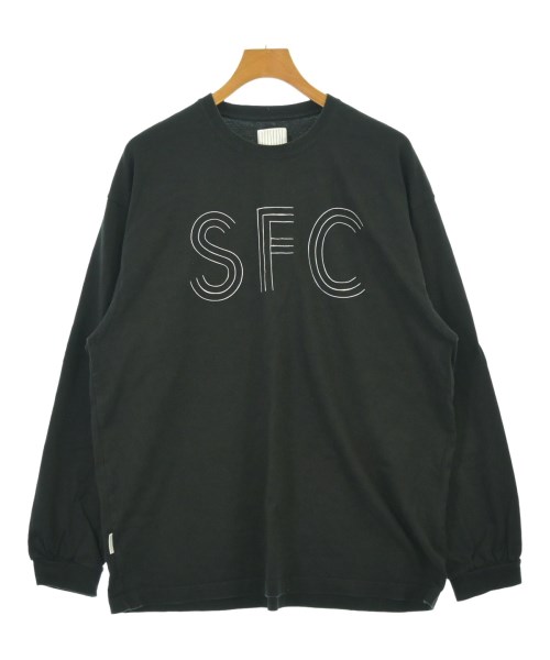 S.F.C エスエフシーティーシャツ・カットソー メンズ XL 黒【中古】【古着】