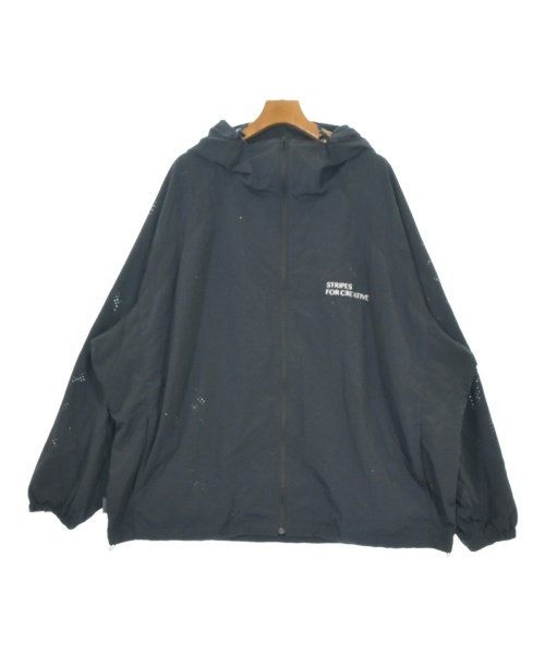 S.F.C エスエフシーマウンテンパーカー メンズ XXL 黒【中古】【古着】