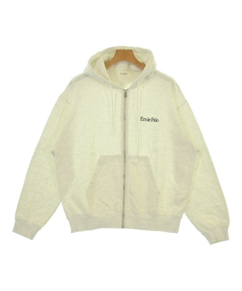 Ernie Palo アーニーパロパーカー メンズ 46(M位) 白xグレー【中古】【古着】｜RAGTAG（ブランド古着のラグタグ）