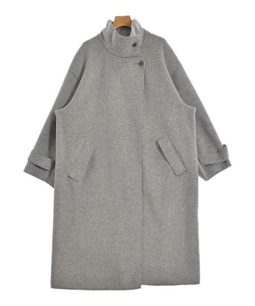 ITEMS URBAN RESEARCH アイテムズアーバンリサーチ コート（その他） レディース F グレー 【中古】【古着】