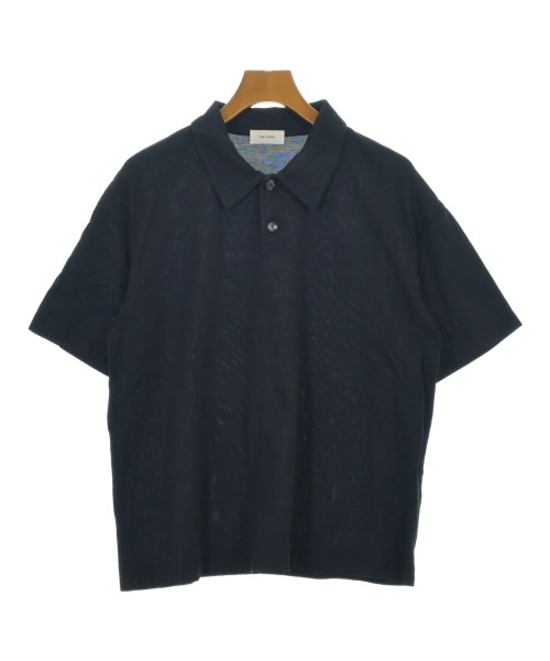 The CLASIK ザクラシックポロシャツ メンズ 48(L位) 紺【中古】【古着】
