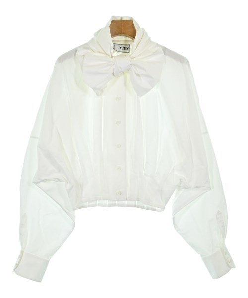 VIEN ヴィエンカジュアルシャツ レディース S 白【中古】【古着】|RAGTAG(ブランド古着のラグタグ)