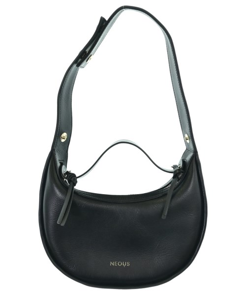 Neous ネオアスハンドバッグ レディース - 黒【中古】【古着】｜RAGTAG（ブランド古着のラグタグ） 12,410円
