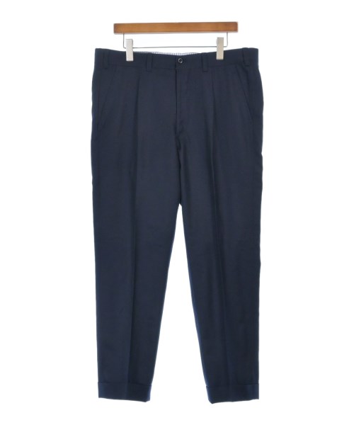 Ambrosi アンブロージ パンツ（その他） メンズ -(XL位) 紺 【中古】【古着】