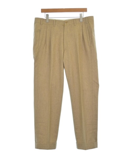 Ambrosi アンブロージ パンツ（その他） メンズ -(XXL位) ベージュ 【中古】【古着】