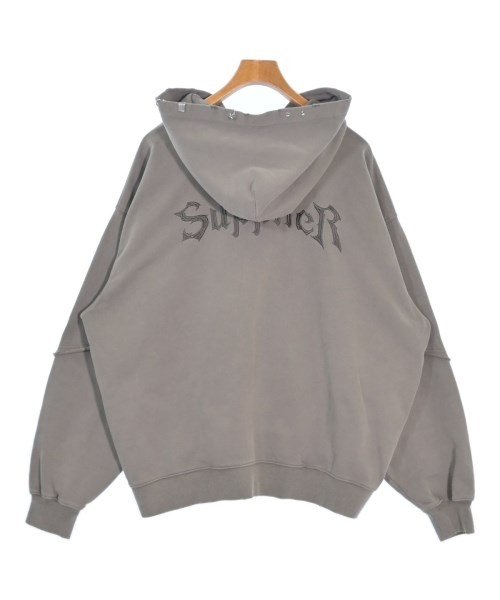 supplier ダークグレー ジップパーカー 楽天市場】サプライヤー SUPPLIER パーカー フーディー トップス