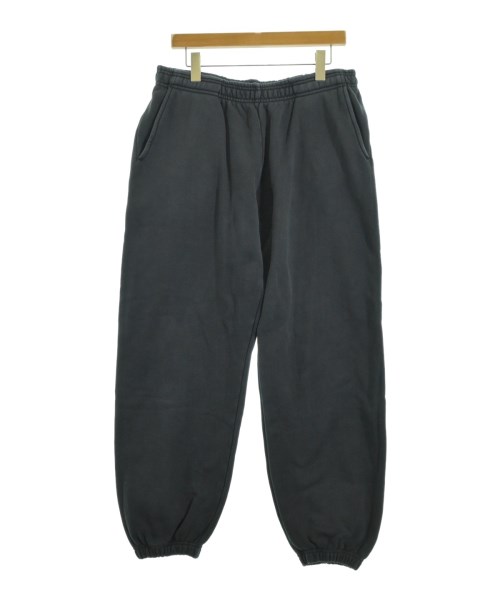 ENTIRE STUDIOS エンタイアスタジオ スウェットパンツ メンズ XL 紺 【中古】【古着】