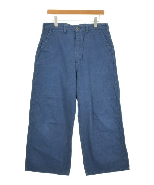 JIMMY&SONS ジミーアンドサンズ デニムパンツ メンズ 36(XXL位) 青 【中古】【古着】