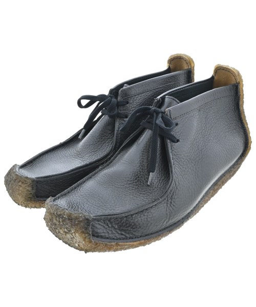PADMORE & BARNES パドモアアンドバーンズ シューズ（その他） メンズ UK10(28cm位) 黒 【中古】【古着】
