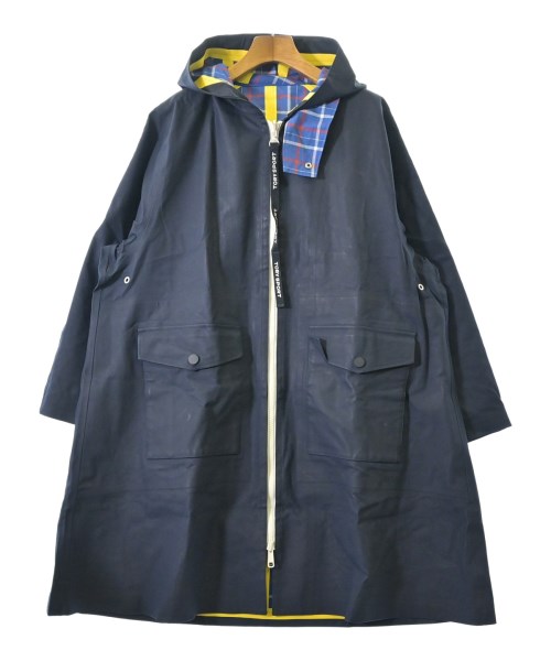 TORY SPORT トリー運動競技厚地の外套（余分の物） メンズ ONE 紺【中古】【古着】