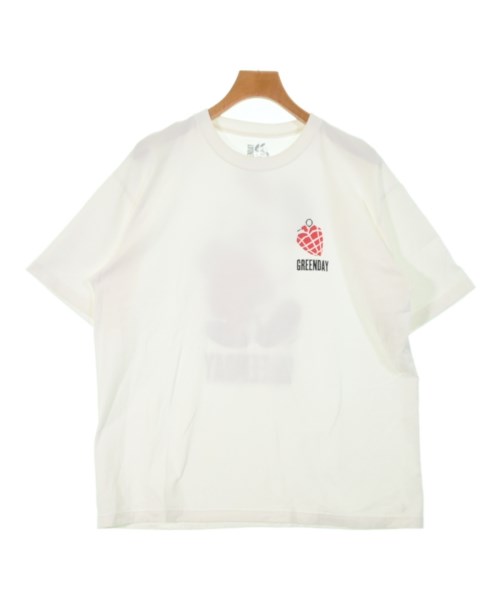 VERDY ヴェルディティーシャツ・カットソー メンズ XL 白【中古】【古着】