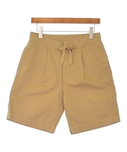 halften ハーフテン ショートパンツ メンズ 1(S位) ベージュ 【中古】【古着】