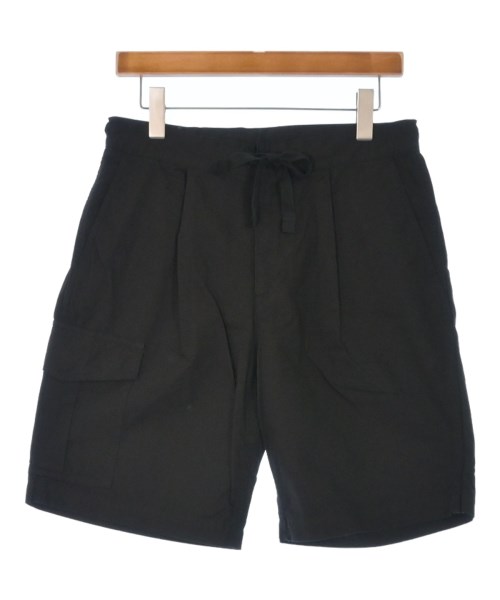 halften ハーフテン ショートパンツ メンズ 2(M位) 黒 【中古】【古着】