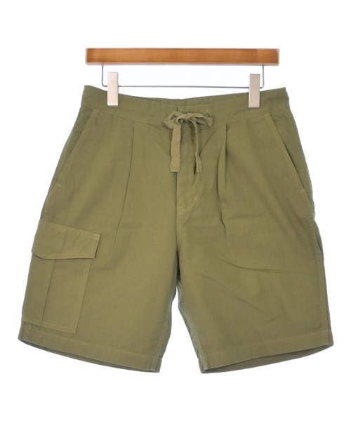 halften ハーフテン ショートパンツ メンズ 2(M位) カーキ 【中古】【古着】 8,778円