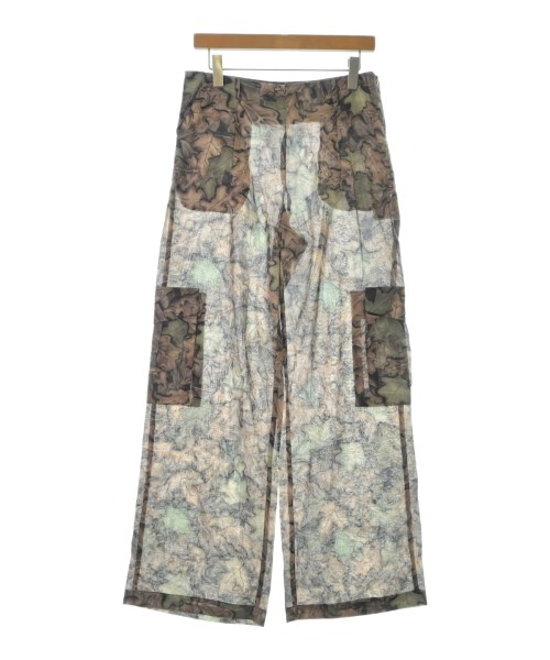 STOCKHOLM SURFBOARD CLUB TROUSERS スラックス STOCKHOLM SURFBOARD CLUB/ストックホルムサーフボードクラブ