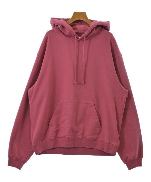 STOCKHOLM SURFBOARD CLUB ストックホルムサーフボードクラブ パーカー メンズ L ピンク 【中古】【古着】