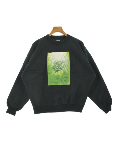 STOCKHOLM SURFBOARD CLUB ストックホルムサーフボードクラブスウェット メンズ M 黒等【中古】【古着】